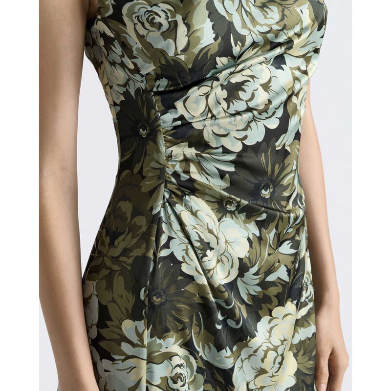 Cue Olympia Floral Midi Dress image number 2